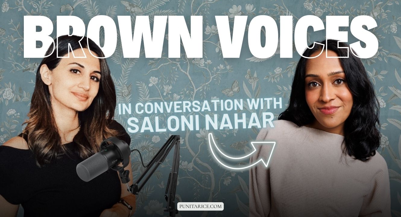 Saloni Nahar on Community, Representation & What it Looks Like When School Gets it Right