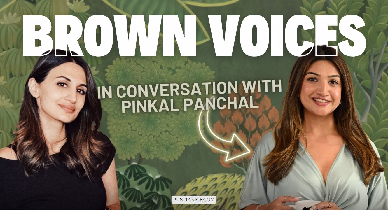 What the Therapy Room Reveals: A Conversation with Pinkal Panchal on South Asian Kids & Family Pressure